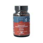 Terranova Gefermenteerde zwarte knoflook 50 Vegetarische capsules