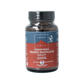 Terranova Gefermenteerde zwarte knoflook 50.00 Vegetarische capsules