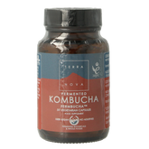 Terranova Fermented kombucha 50.00 Vegetarische capsules