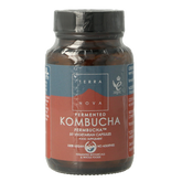 Terranova Fermented kombucha 50.00 Vegetarische capsules
