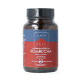 Terranova Gefermenteerde Kombucha- Fermbucha 50.00 Vegetarische capsules