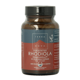 Terranova Fermented rhodiola fermodiola 50.00 Vegetarische capsules