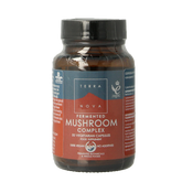 Terranova Fermented mushroom complex 50 Vegetarische capsules