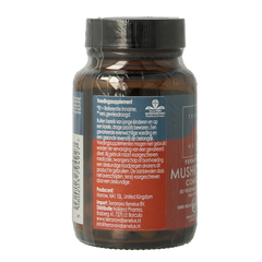 Terranova Fermented mushroom complex 50.00 Vegetarische capsules