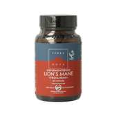 Terranova Gefermenteerde lion's mane (pruikzwam) 50 Capsules