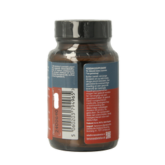 Terranova Gefermenteerde lion's mane (pruikzwam) 50 Capsules