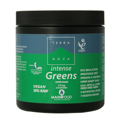 Terranova Intense greens super shake 224 Gram