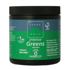 Terranova Intense greens super shake 224 Gram
