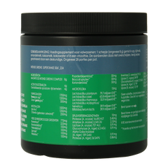 Terranova Intense greens super shake 224.00 Gram
