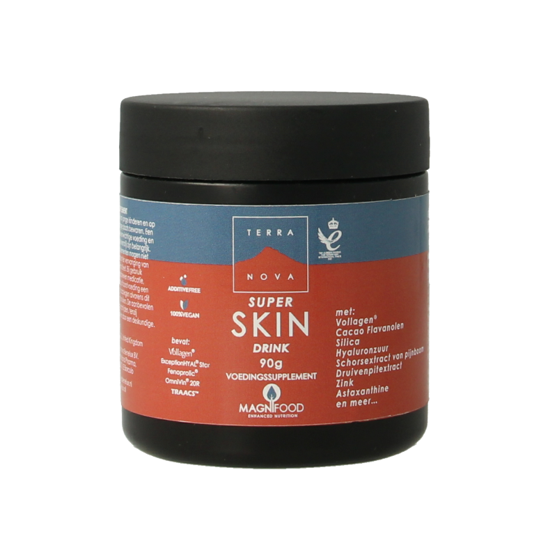 Terranova Super-skin drink 90 Gram
