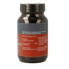 Terranova Matcha green tea 400mg 50 Vegetarische capsules
