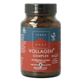 Terranova Vollagen complex 50 Vegetarische capsules