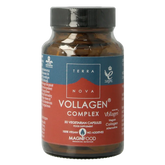 Terranova Vollagen complex 50 Vegetarische capsules