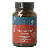 Terranova Vollagen complex 50.00 Vegetarische capsules