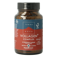 Terranova Vollagen complex 50 Vegetarische capsules