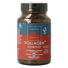 Terranova Vollagen complex 50.00 Vegetarische capsules