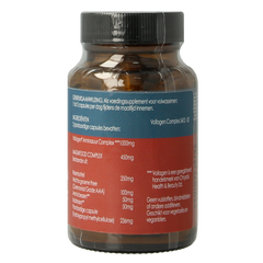 Terranova Vollagen complex 50 Vegetarische capsules