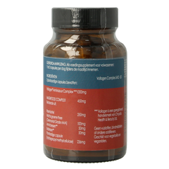 Terranova Vollagen complex 50.00 Vegetarische capsules