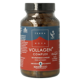 Terranova Vollagen complex 100 Vegetarische capsules