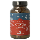 Terranova Vollagen complex 100.00 Vegetarische capsules