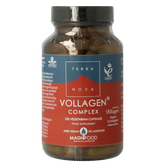 Terranova Vollagen complex 100 Vegetarische capsules