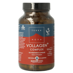 Terranova Vollagen complex 100.00 Vegetarische capsules