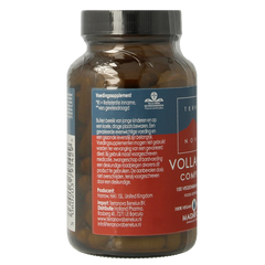 Terranova Vollagen complex 100 Vegetarische capsules