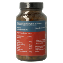 Terranova Vollagen complex 100.00 Vegetarische capsules