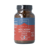 Terranova Vollagen & Hyaluronzuur Complex 100.00 Vegetarische capsules