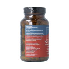 Terranova Vollagen & Hyaluronzuur Complex 100.00 Vegetarische capsules