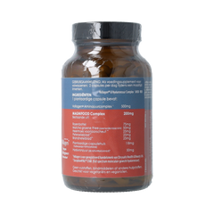 Terranova Vollagen & Hyaluronzuur Complex 100.00 Vegetarische capsules