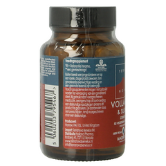 Terranova Vollagen & silica complex 50.00 Vegetarische capsules