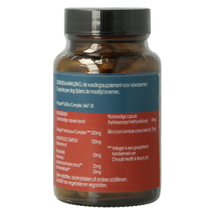 Terranova Vollagen & silica complex 50.00 Vegetarische capsules