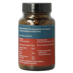 Terranova Vollagen & silica complex 50.00 Vegetarische capsules