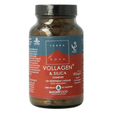 Terranova Vollagen & silica complex 100.00 Vegetarische capsules