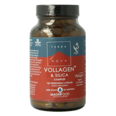 Terranova Vollagen & silica complex 100 Vegetarische capsules