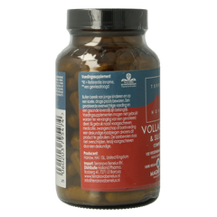 Terranova Vollagen & silica complex 100 Vegetarische capsules