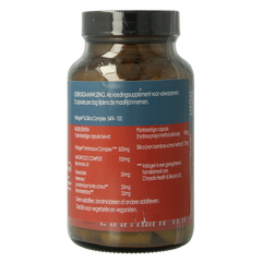Terranova Vollagen & silica complex 100 Vegetarische capsules
