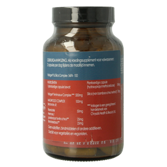 Terranova Vollagen & silica complex 100.00 Vegetarische capsules