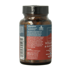 Terranova Vollagen & glucosamine complex 50.00 Vegetarische capsules