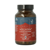 Terranova Vollagen & glucosamine complex 100 Vegetarische capsules