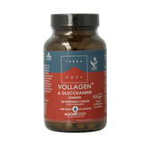 Terranova Vollagen & glucosamine complex 100 Vegetarische capsules