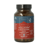 Terranova Vollagen & glucosamine complex 100.00 Vegetarische capsules