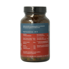 Terranova Vollagen & glucosamine complex 100.00 Vegetarische capsules