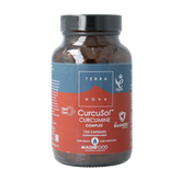 Terranova BioSNEDS CurcuSol curcumine complex 100 Capsules