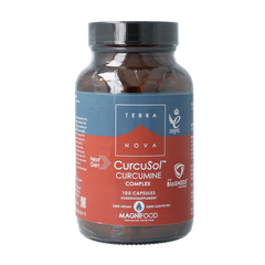 Terranova BioSNEDS CurcuSol curcumine complex 100 Capsules