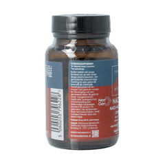 Terranova BioSNEDS NADPro NAD+ activator complex 50 Capsules