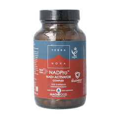 Terranova BioSNEDS NADPro NAD+ activator complex 100 Capsules