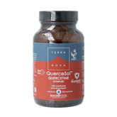 Terranova BioSNEDS QuerceSol quercetine complex 100 Capsules