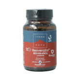 Terranova BioSNEDS ResveraSol resveratrol complex 50 Capsules